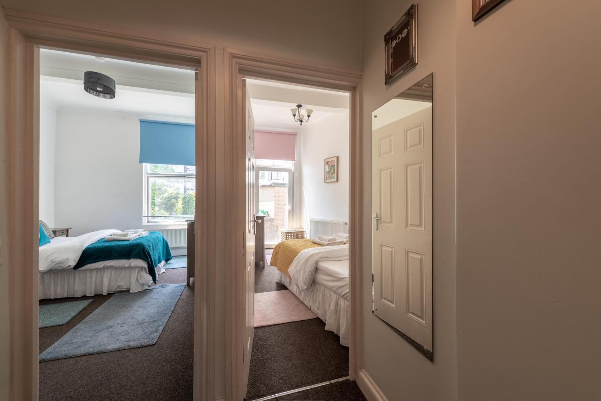 Spacious Comfy 2Br Flat London Exterior foto