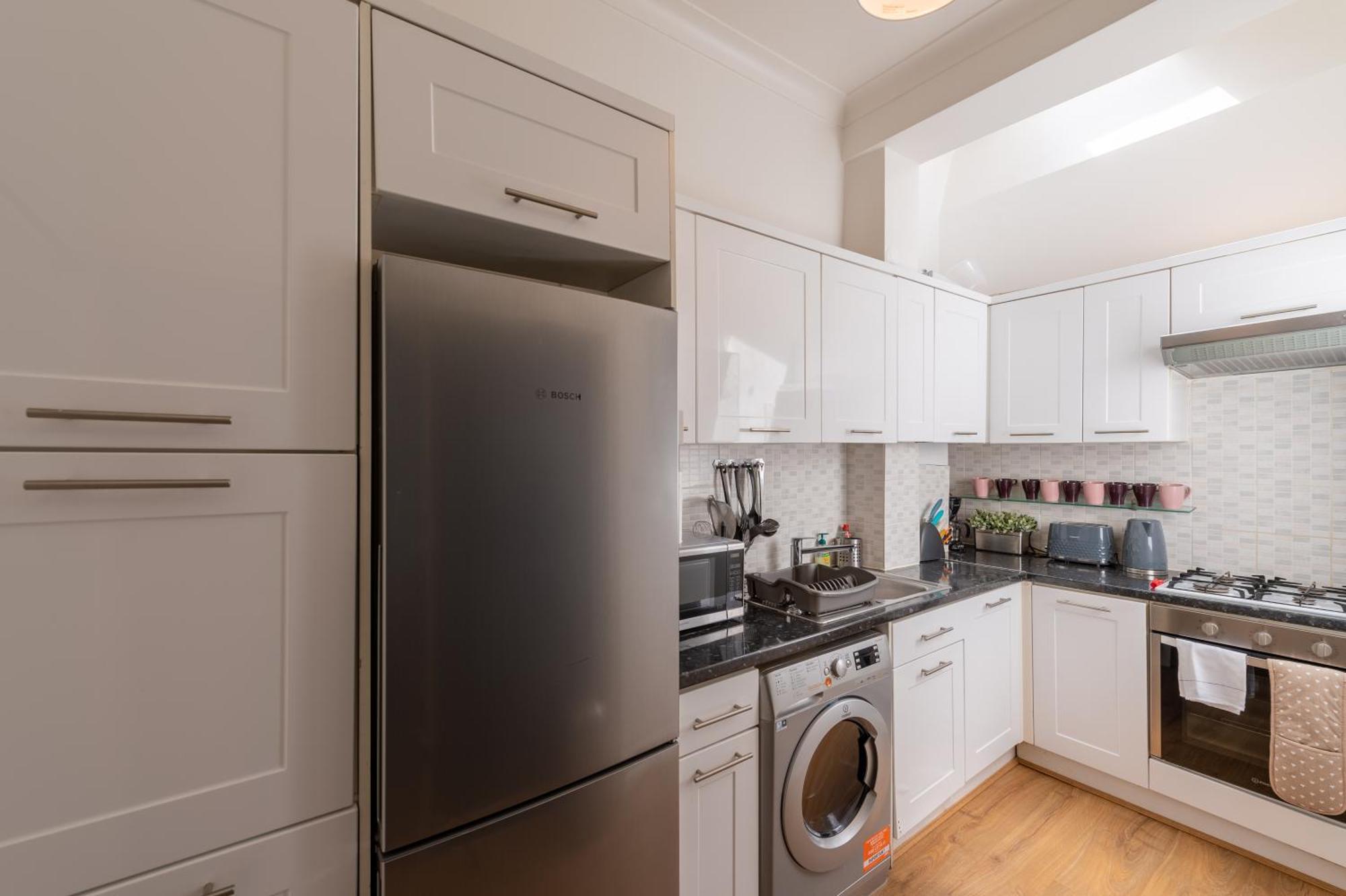 Spacious Comfy 2Br Flat London Exterior foto