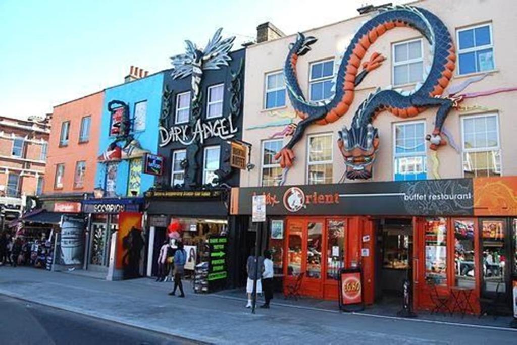 Spacious Comfy 2Br Flat London Exterior foto
