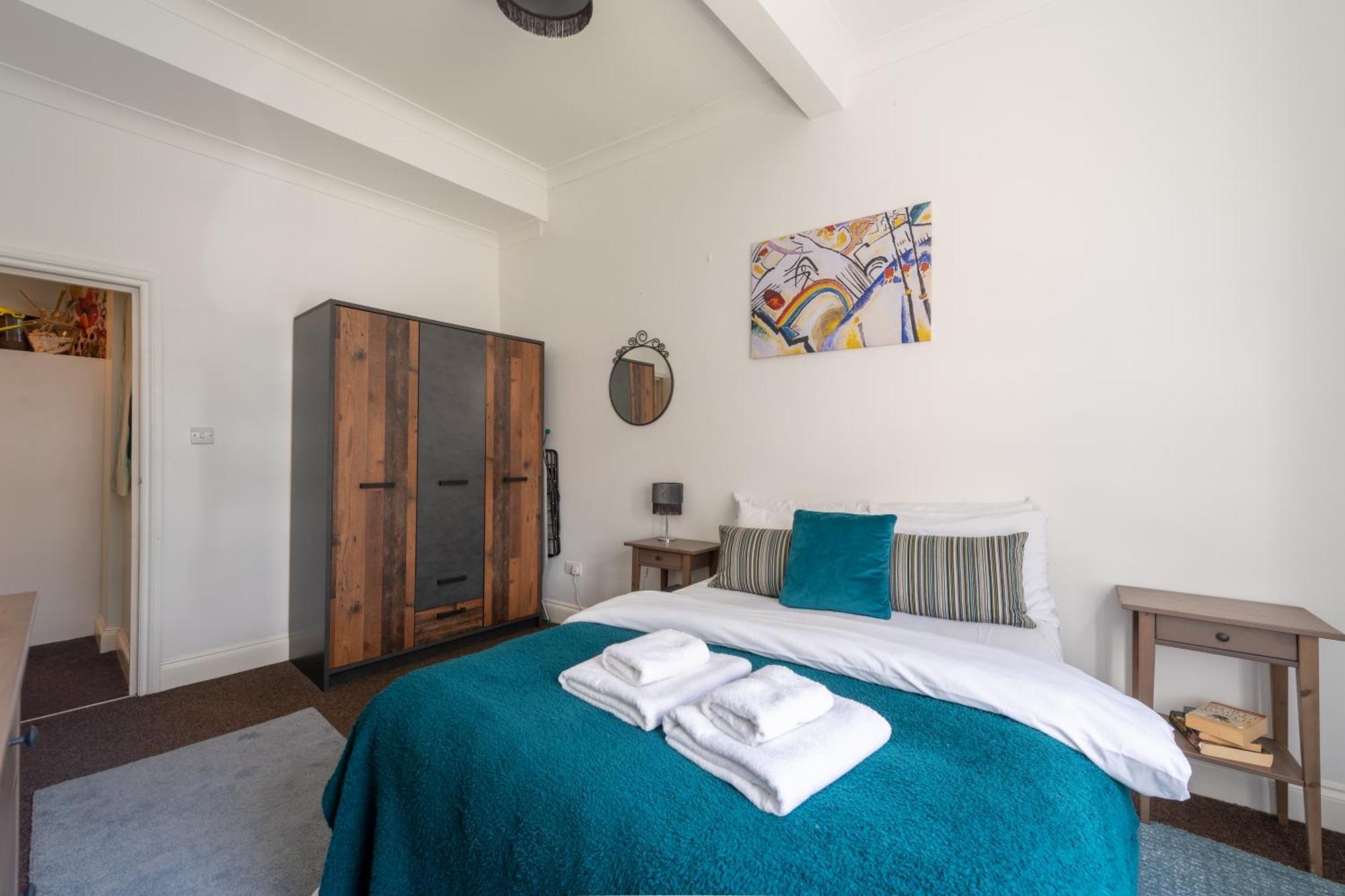 Spacious Comfy 2Br Flat London Exterior foto