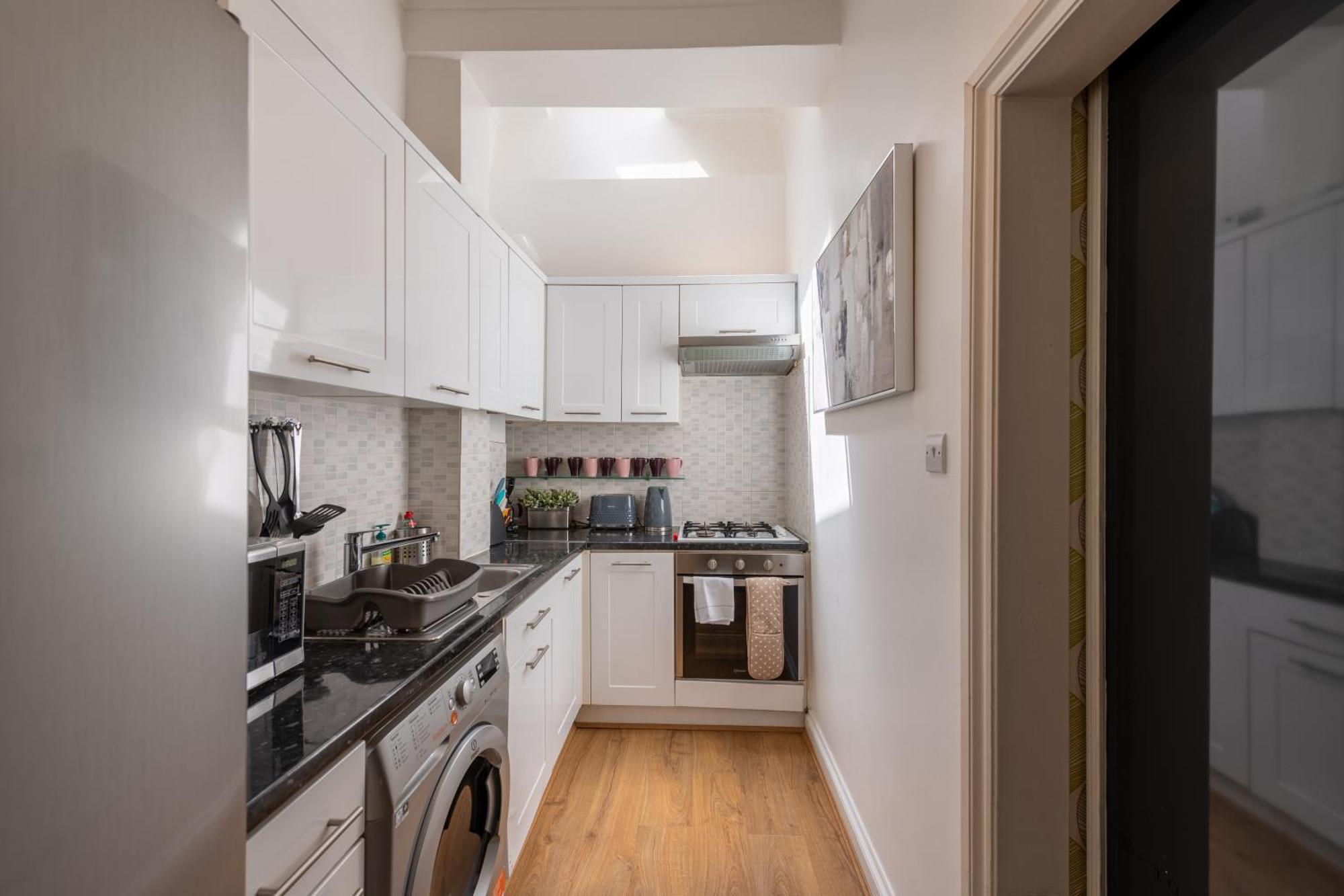 Spacious Comfy 2Br Flat London Exterior foto